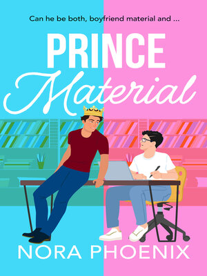 cover image of Prince Material